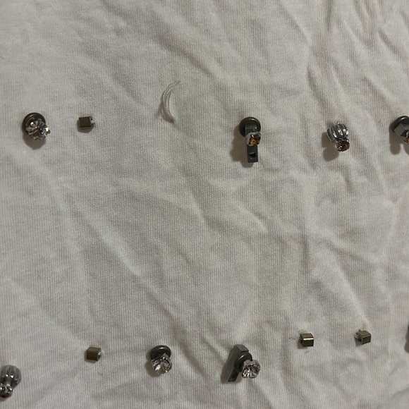 Phillip Lim 3.1 Embellished Tank Top - Picture 5 of 9